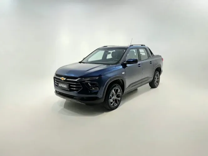 Chevrolet Montana Premier 1.2 Turbo Flex 12V Aut. 2025