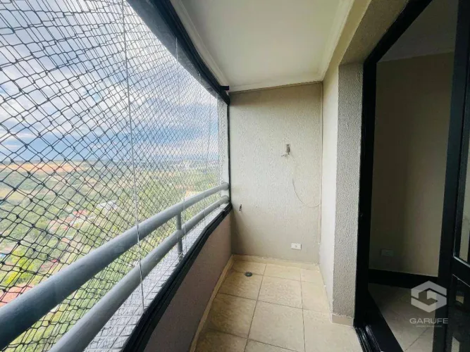 Apartamento com 3 quartos à venda, 93 m² por R$ 780.000 - Jardim Satélite - São José dos C