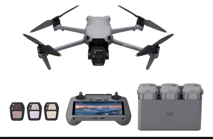 Drone Dji air 3 s 