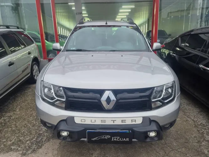 Renault Duster Dynamique 1.6 Flex 16V Aut. 2020