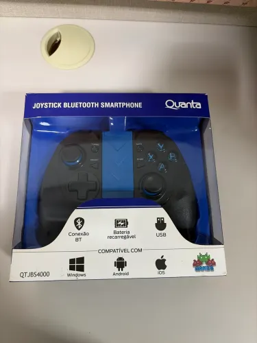 Controle pra jogar no celular