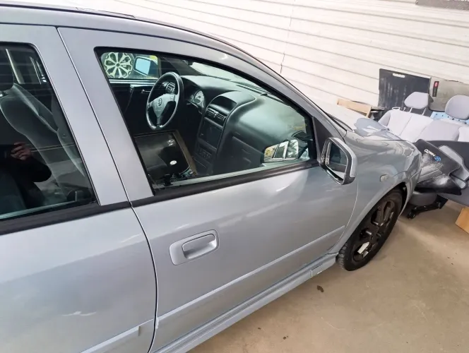 Chevrolet Astra Sed. Advant. 2.0 8V MPFI Flexp. 4P 2011