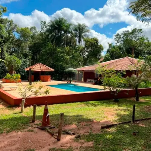 Chacara para venda e locação 1 dormitorio Arealva-SP