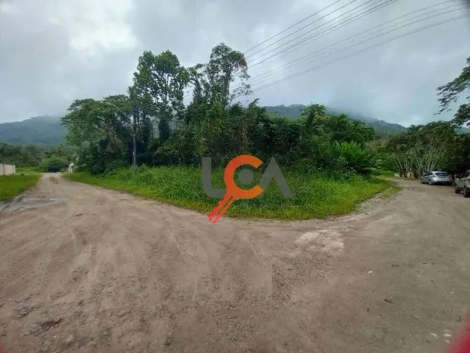 Terreno à venda, 466 m² por R$ 190.000,00 - Tabatinga - Caraguatatuba/SP