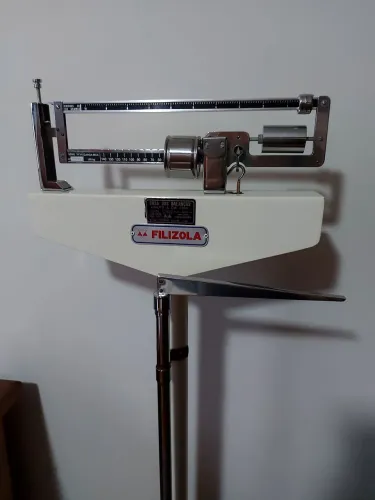 Balança Antropométrica Filizola