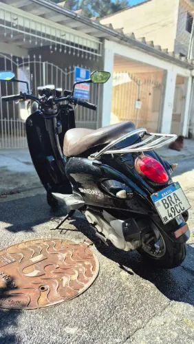 Shineray retro 50cc