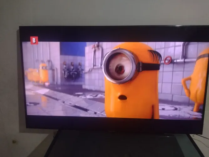 Smart TV Samsung 58 polegadas