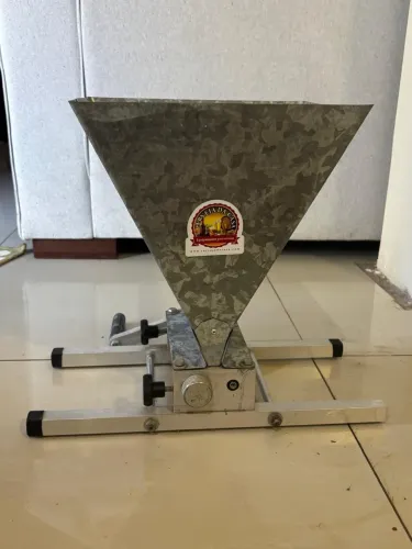 Moedor de malte Chop cerveja
