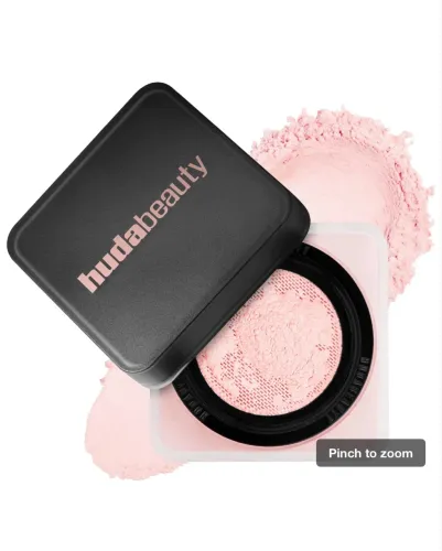 Po solto Huda Beauty
