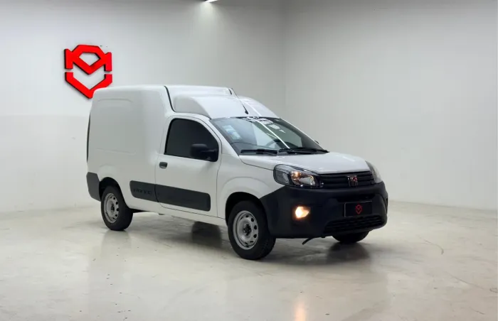 Fiat Fiorino Endurance EVO 1.4 Flex 8V 2P 2023