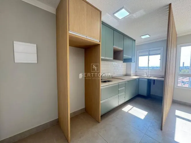Apartamento com 2 dormitórios à venda em Hortolândia/SP