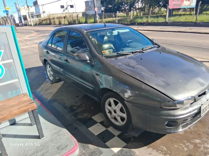 Fiat Marea SX 1.8 16V 4P 2002