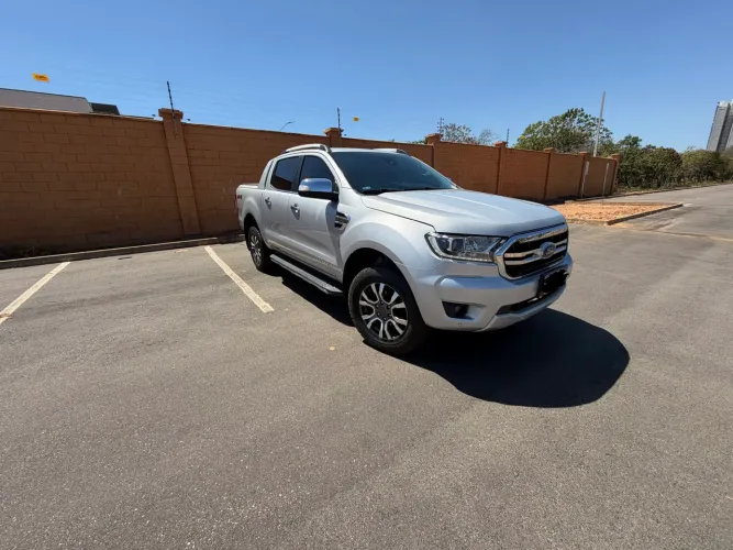 Ford Ranger Limited 3.2 20V 4X4 CD Aut. Dies. 2023