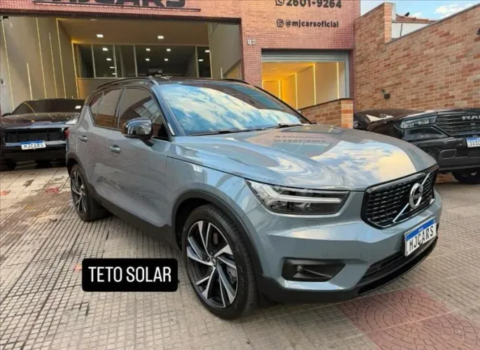 Volvo XC40 XC 40 T-5 Híbrido R-design 1.5 262cv FWD 2021