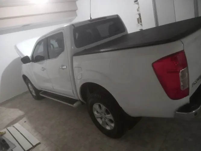 Nissan Frontier XE CD 4X4 2.3 Bi-TB Diesel Aut. 2019