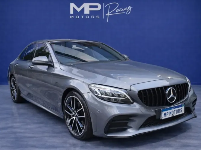 Mercedes-Benz C-43 AMG 3.0 V6 Bi-turbo 367cv AUT 2020