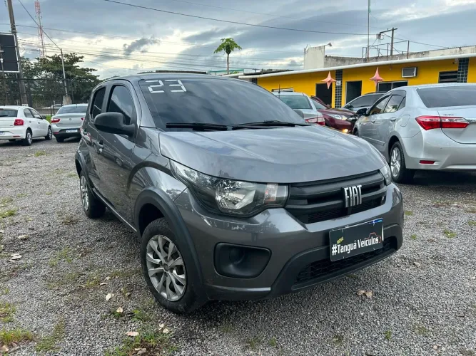 Fiat Mobi Like 1.0 Fire Flex 5P. 2023