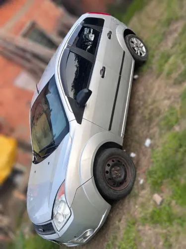 Ford Fiesta 1.0 8V Flex/class 1.0 8V Flex 5P 2008
