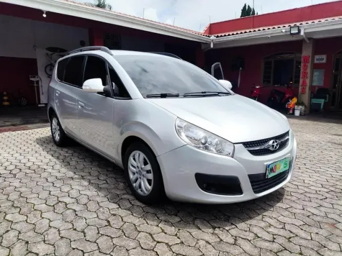 JAC J6 2.0 16V 5P Mec. 2012