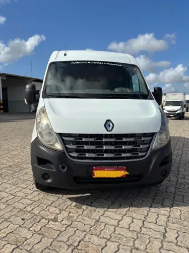 Renault Master 2.3 DCI Extra Furgão 16V Diesel 2015