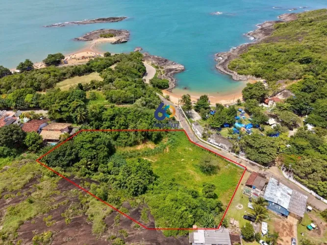 Terreno à venda, Setiba - Guarapari/ES