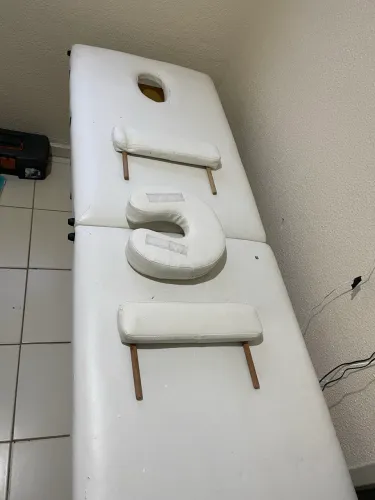 Maca para massagem