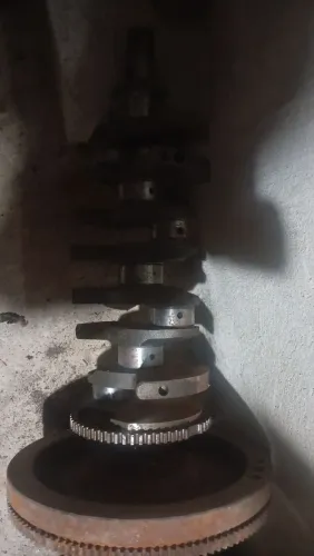 Virabrequim Etorq 1.6 