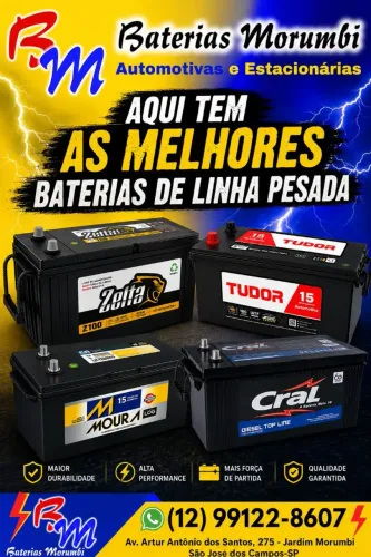 Bateria automotiva