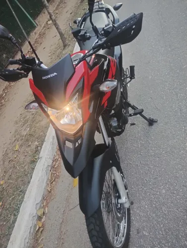Desapego XRE 190 ABS 2022 Abaixo da tabela