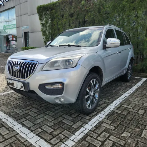 Lifan X60 1.8 16V 128cv 5P Mec. 2016