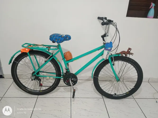 Bicicleta
