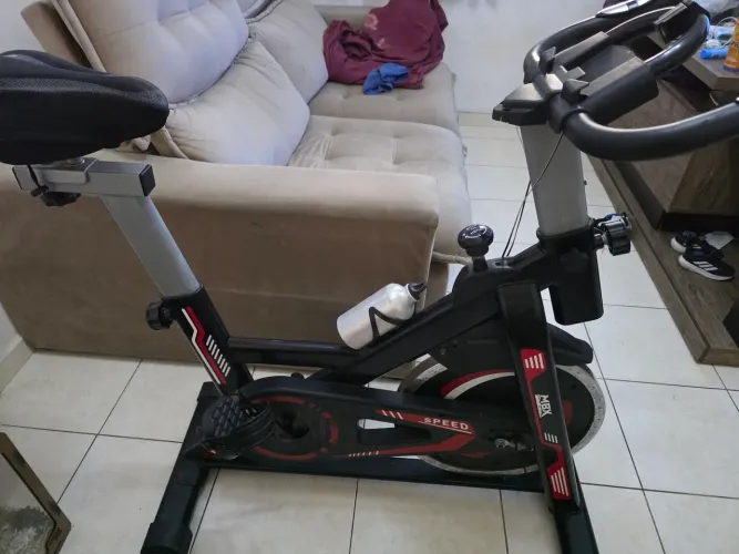Bicicleta ergometrica