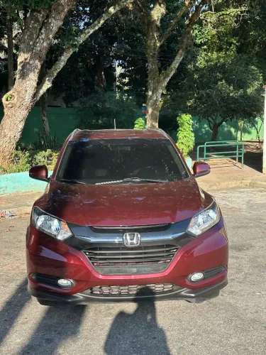 Honda HR-V EX 1.8 Flexone 16V 5P Aut. 2017