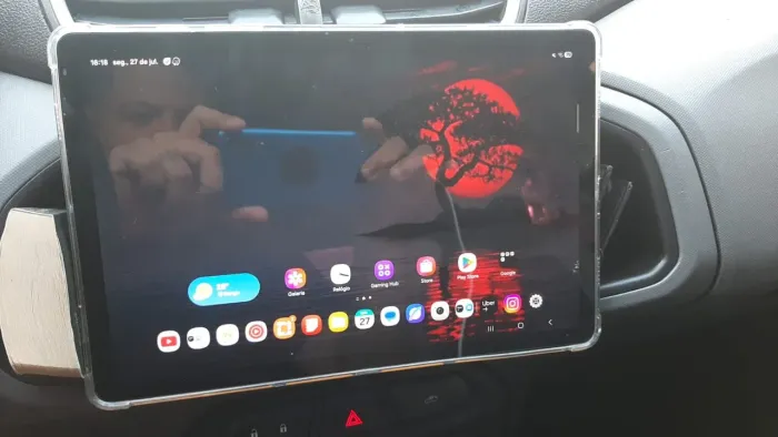 Tablet Samsung Galaxy A9+
