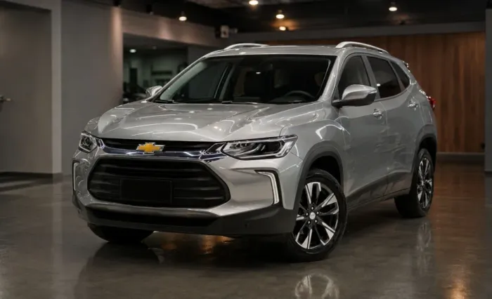 Chevrolet Tracker Premier 1.2 Turbo 12V Flex AUT 2025