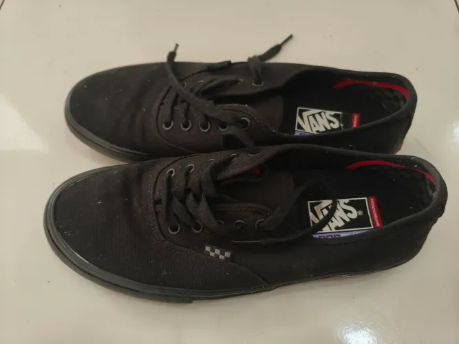Tênis Vans PopCush
