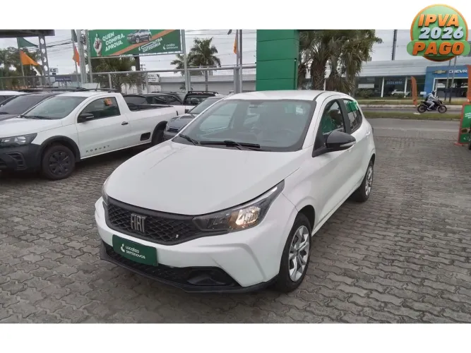 Fiat Argo Drive 1.0 Firefly 2026