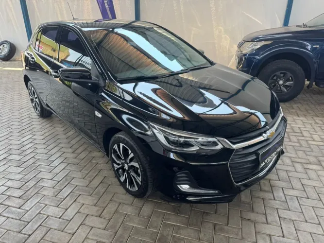 Chevrolet Onix HATCH PREMIER 1.0 12V TB FLEX AUT. 4P 2023