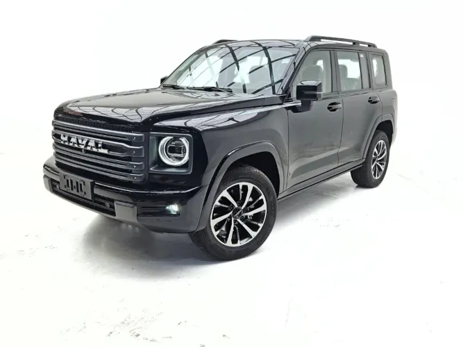 GWM Haval H9 Exclusive TD480 2026