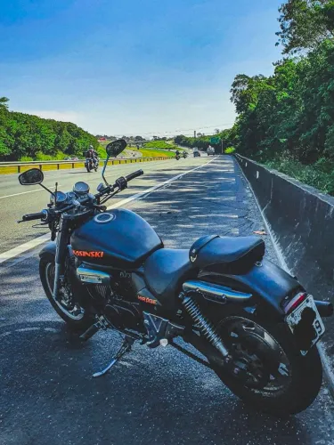Mirage 250cc 2008 Moto Custom