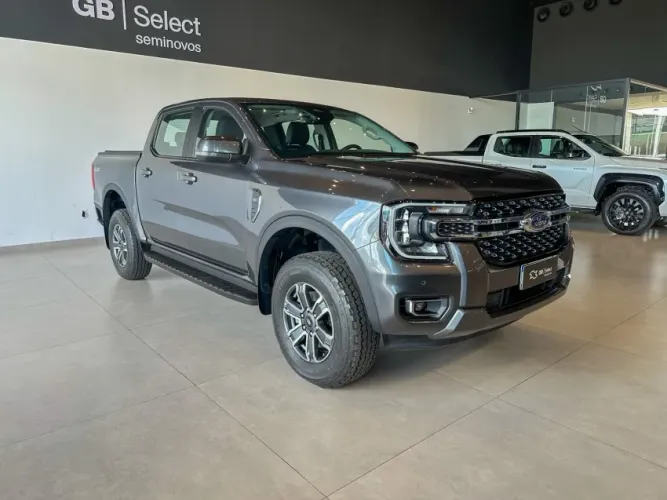 Ford Ranger XLT 3.0 V6 4X4 CD TB Die. Aut. 2026