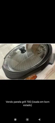 Panela grill