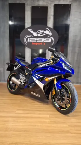 Yamaha - YZF R-6 600 RELÍQUIA