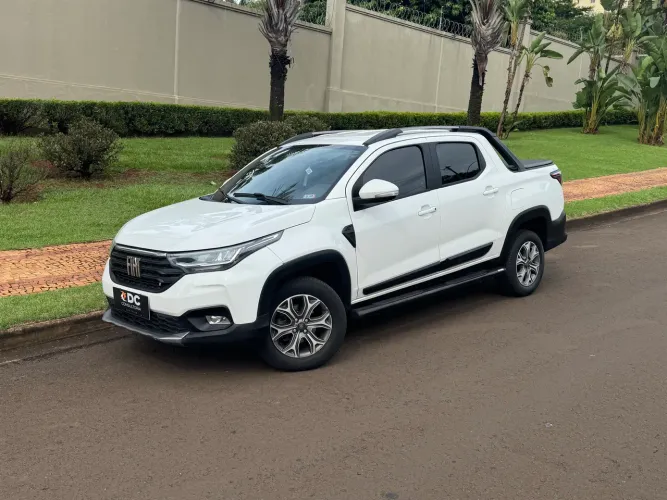 Fiat Strada Volcano 1.3 Flex 8V CD 2022