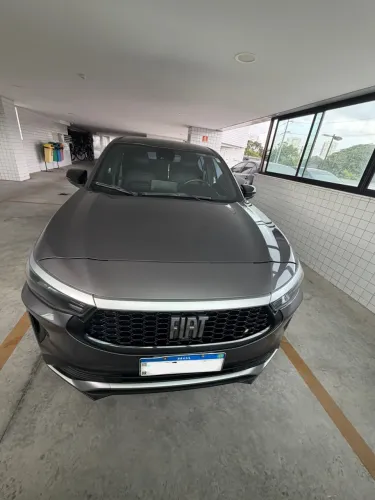 Fiat Fastback Impetus 1.0 200 T. Flex AUT 2023