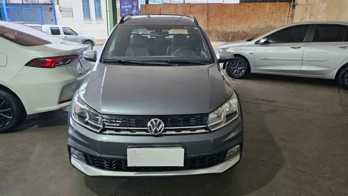 Volkswagen Saveiro Cross 1.6 T.flex 16V CD 2017