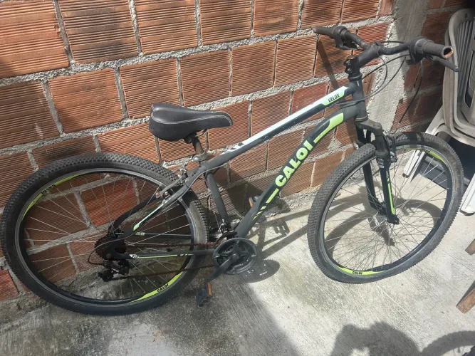 Bicicleta Caloi Extra!