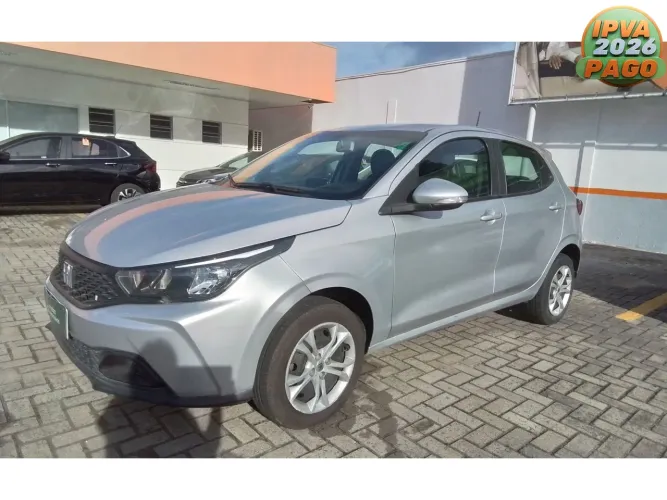 Fiat Argo Drive 1.0 Firefly 2025