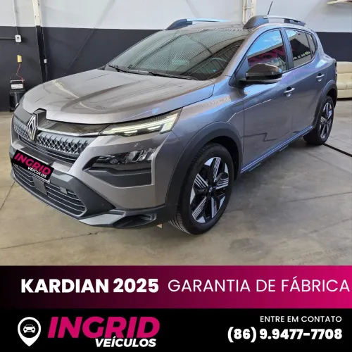 Renault Kardian Techno Flex 1.0 TB 12V 5P Aut. 2025