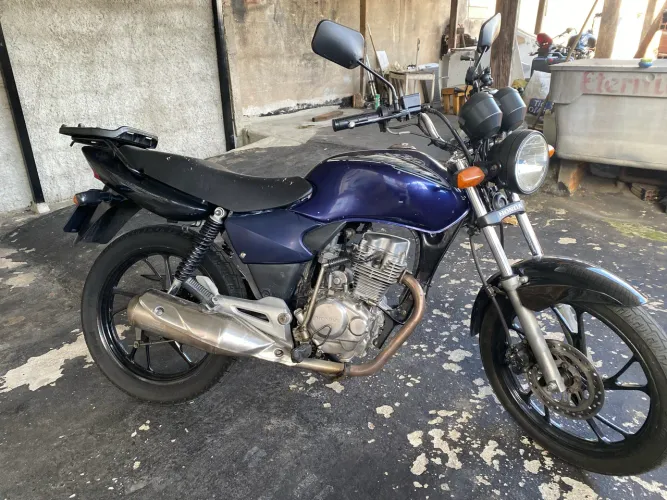 CG 125 TITAN ES 2003